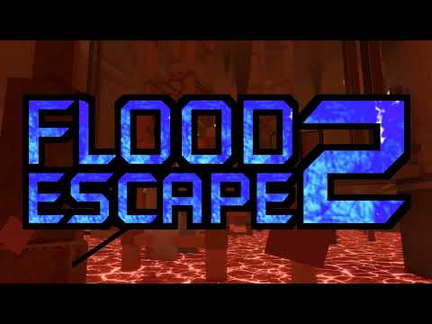 Flood Escape 2 OST - Active Volcanic Mines