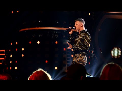 Sebastian Walldén: Careless Whisper – George Michael – Idol 2018 - Idol Sverige (TV4)