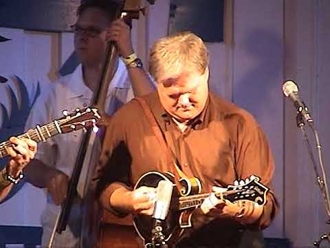 Ricky Skaggs and Kentucky Thunder 7/20/02 "Fiddle Patch" Grey Fox Bluegrass Festival