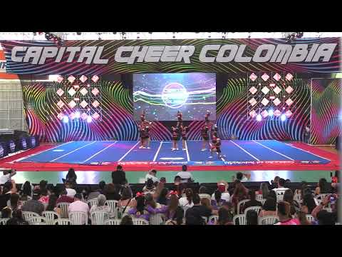 281. Fire All Stars - Cali - N2 Junior Femenino | Invitacional de Campeones 2022