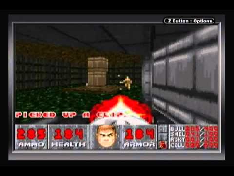 Doom GBA