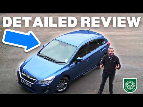 Subaru Impreza 2014-2018 | Comprehensive review...