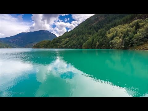 Beautiful Washington  Episode 1   Scenic Nature Documentary Film about Washington State