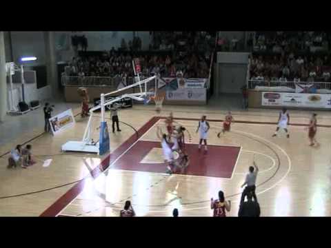 LIGA FEMENINA 1/2.2º EMBUTIDOS PAJARIEL BEMBIBRE PD...,68 - 65,PERFUMERIAS AVENIDA... (10/04/2014)