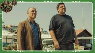 Caldas: The Last Boat  the New Galician Series on Disney+