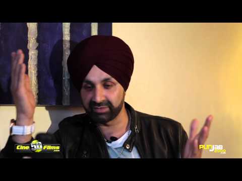 Punjab2000.com - Exclusive interview with SUKSHINDER SHINDA by Akshay