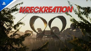 Wreckreation - Release Date Announcement Trailer | PS5 Trailer