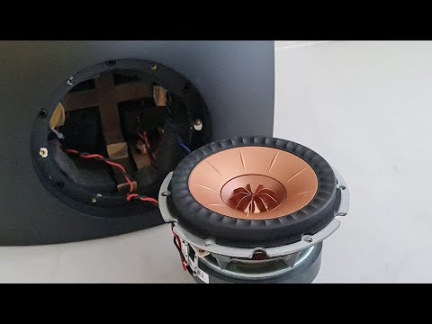 KEF LS50 Meta Unboxing and Deep Unboxing