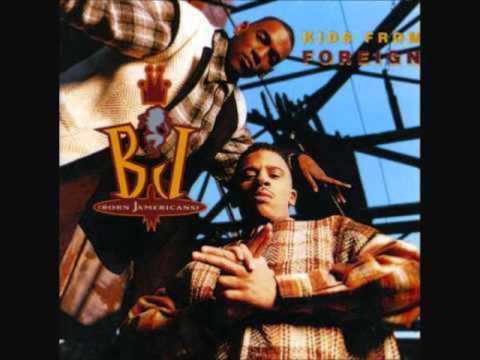 Born Jamericans   Oh Gosh   (Kids From Foreign 1994)