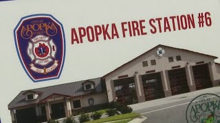 State approves funding for new fire station in Apopka