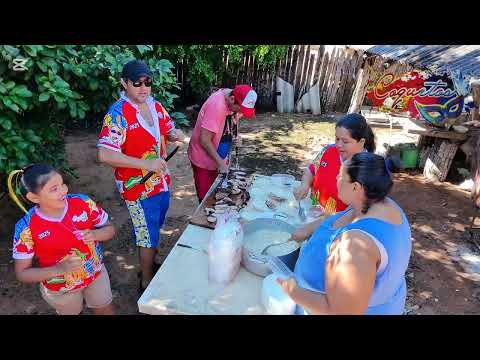 Carnaval del Carmen Rivero Torres (fraternidad los coquetos 2025) Santa Cruz de la Sierra Bolivia.