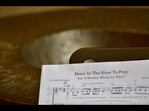 Down in the River to pray - Sunlight Voices