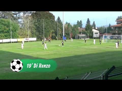 Calcio. I gol di Stresa - Vado 2-3