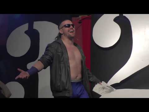 'The Dynamic' Rook Kelly vs Eddie Van Glam - 3-2-1 BATTLE! - 12/01/2017