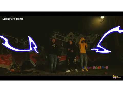 Young tapz ‼️ ❌swift lah  teezy ‼️❌ lucky3rd ‼️❌-gang gang  🔥