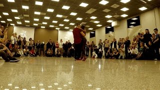 Kizomba Isabelle and Felicien * Anselmo Ralph - Eu te amava mais* KizMi Festival 2016
