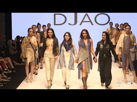 WORLD FASHION WEEK® ASIA 2017 - MALAYSIA FASHION SHOW BY DJAO
