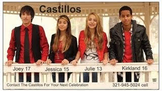 Vengaboys - We like to Party! (The Vengabus)  cover by Castillo Kids Nov 2011