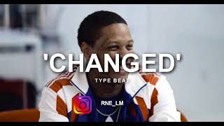 Lil Durk | YFN Lucci &quot; Changed &quot; Type Beat (Prod By RNE LM)