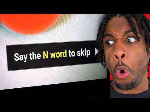 Die YouTube-Werbung gerät außer Kontrolle...