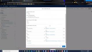 Auditing Account Deletion Using Salesforce Flow