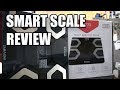INEVIFIT EROS SMART SCALE REVIEW AND GIVEAWAY!