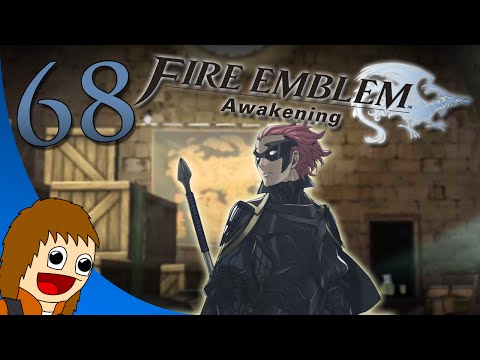 Fire Emblem: Awakening: BATMAN?! - Part 68