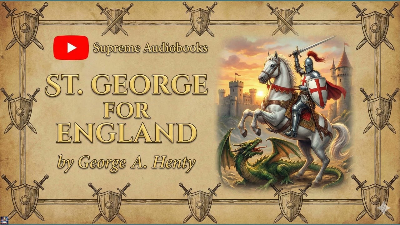 St. George for England