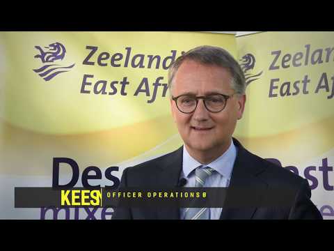 Zeelandia E.A. Factory Launch in Nairobi