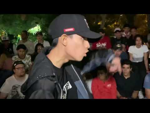 NEW ERA VS LIL GAMA (OCTAVOS) -  RAPNAROK / FECHA 2 - 2020