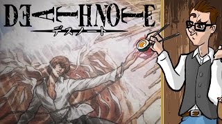 What&#39;s in an OP? - Death Note&#39;s Heavy Christian Symbolism
