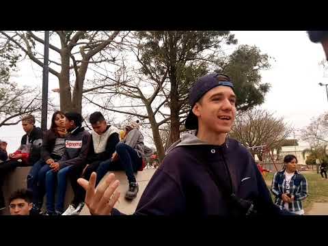 Kutter VS Stord VS Dynamo (Batalla Repechaje) |Octavos| //God over Freestyle JORNADA 3//