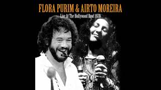 Flora Purim &amp; Airto - Live At The HollyWood Bowl - From The Lonely Afternoon (1978)