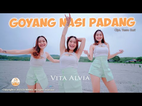 Dj Goyang Nasi Padang - Vita Alvia (Official Music Video)