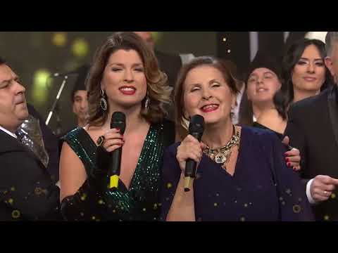 Olga Odanović (Radio Mileva) – Aj mene majku jednu imaš / Novogodišnji program RTS 2023