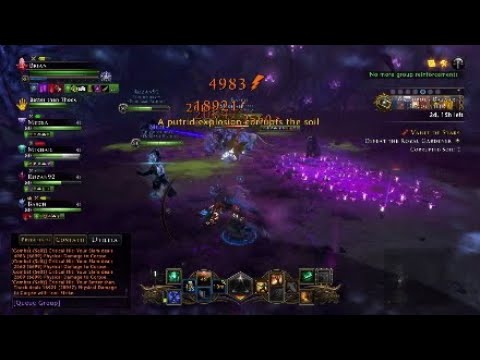 Neverwinter - Vault of Stars Speedrun 23:02 [Mod20]
