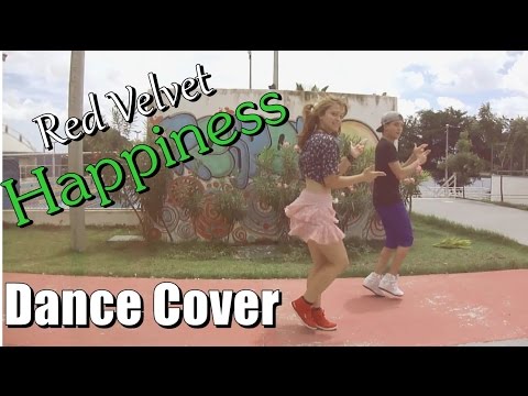 Red Velvet 레드벨벳_행복(Happiness) [DANCE COVER]