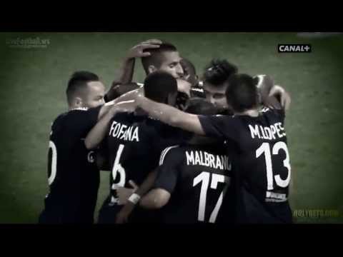 Clément Grenier Amazing back heel  Goal Lyon vs Real Madrid 1:0 HD