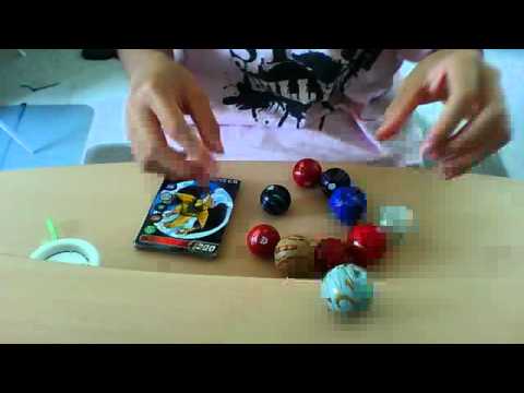 Bakugan