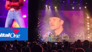 Tim McGraw - How Bad Do You Want IT,  Something Like That Live in 8K - April 2nd, 2023