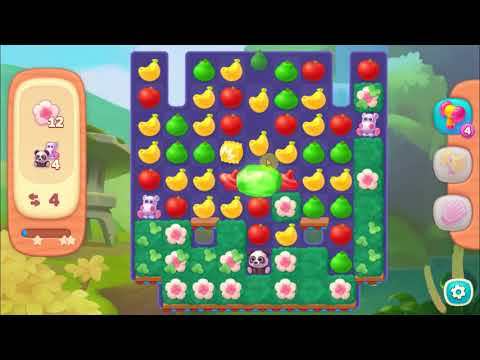 Wildscapes Level 21 🐼🐘🦒 - NO BOOSTERS | SKILLGAMES 📱