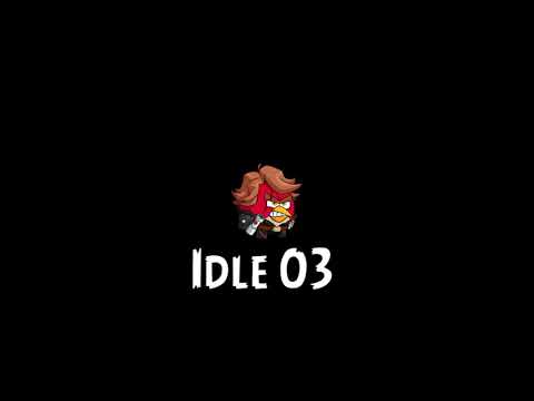 Angry Birds Star Wars 2- All Anakin Skywalker Sith Appearance Bird Sounds