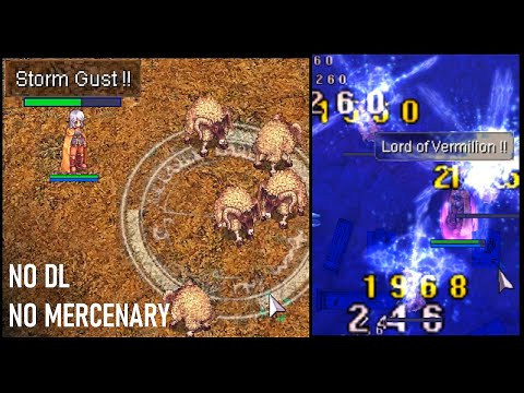 Ragnarok PreRenewal - WIZARD - Easy solo leveling tricks and route to rebirth fast - INT/DEX no DL