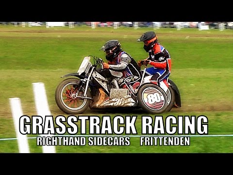 Frittenden Grasstrack : Right Hand Sidecars