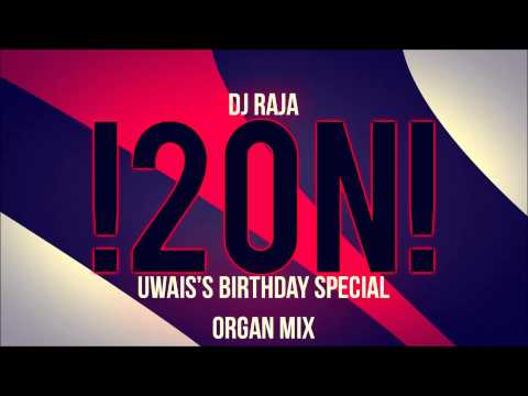 DJ Raja ft. Tinashe - 2 On ! ( Organ Mix )