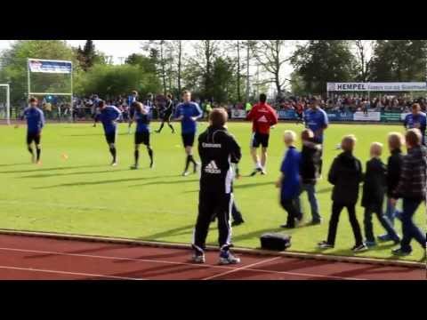 HSV - SV Drochtersen/Assel (Freundschaftsspiel)