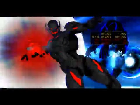 Ultimate Marvel Vs Capcom 3 - Ultron 1.29 Million Damage Combo