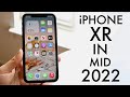 Смартфон Apple  iPhone XR DUAL 128GB Coral (MT1F2)