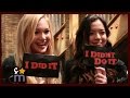 Never Have I Ever With I DIDN T DO IT Cast Olivia Holt Austin North Piper Curda