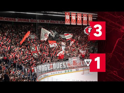 08/04/2024 Lausanne HC 3-1 HC Fribourg-Gottéron